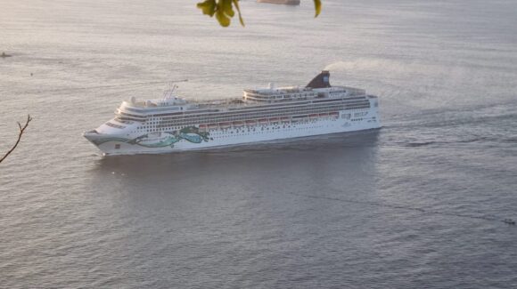 Mazatlán, Sinaloa, proyecta cierre de año con 39 arribos de cruceros y una derrama económica de 200 mdp