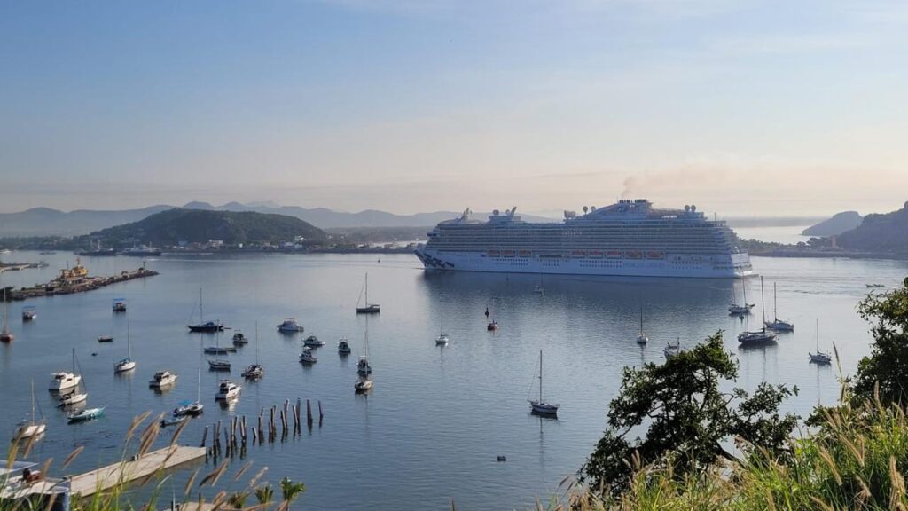 Crucero Mazatlán