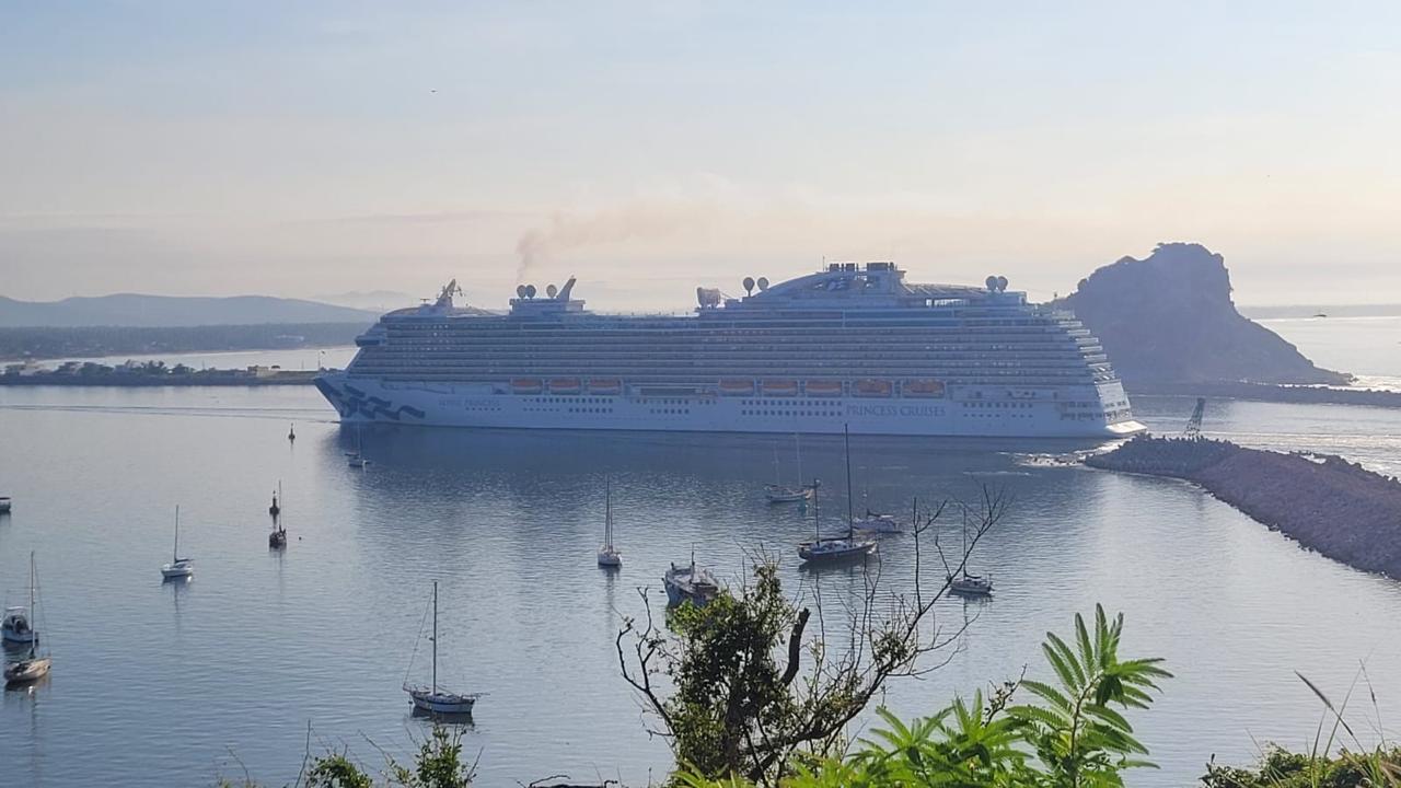 Crucero Mazatlán