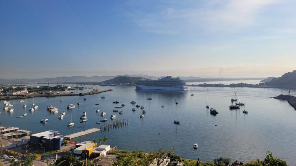 Crucero Mazatlán
