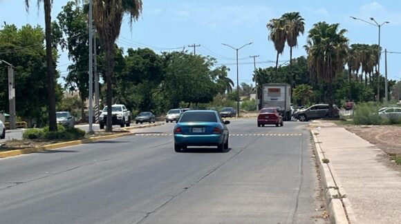 ¡Harán justicia! Tres cruces viales en Los Mochis, Sinaloa, tendrán sus semáforos para evitar más accidentes viales: Villegas