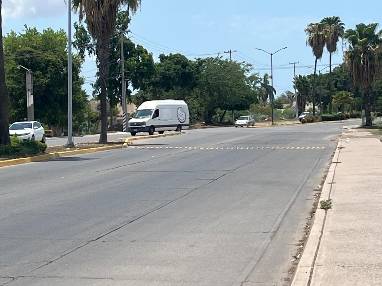Instalarán semáforos en cruces viales de Los Mochis, Sinaloa
