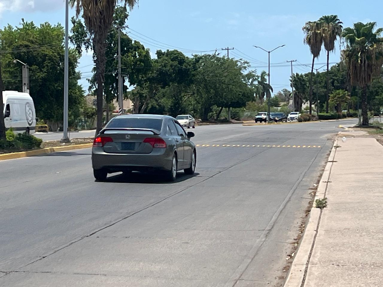 Instalarán semáforos en cruces viales de Los Mochis, Sinaloa