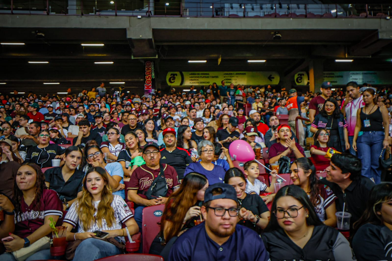 Cuadrangular del Bienestar en Culiacán, Sin.