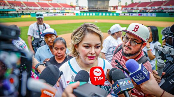 Partidos suspendidos del Cuadrangular del Bienestar serán reprogramados en Guasave, Mazatlán y Los Mochis: DIF Sinaloa