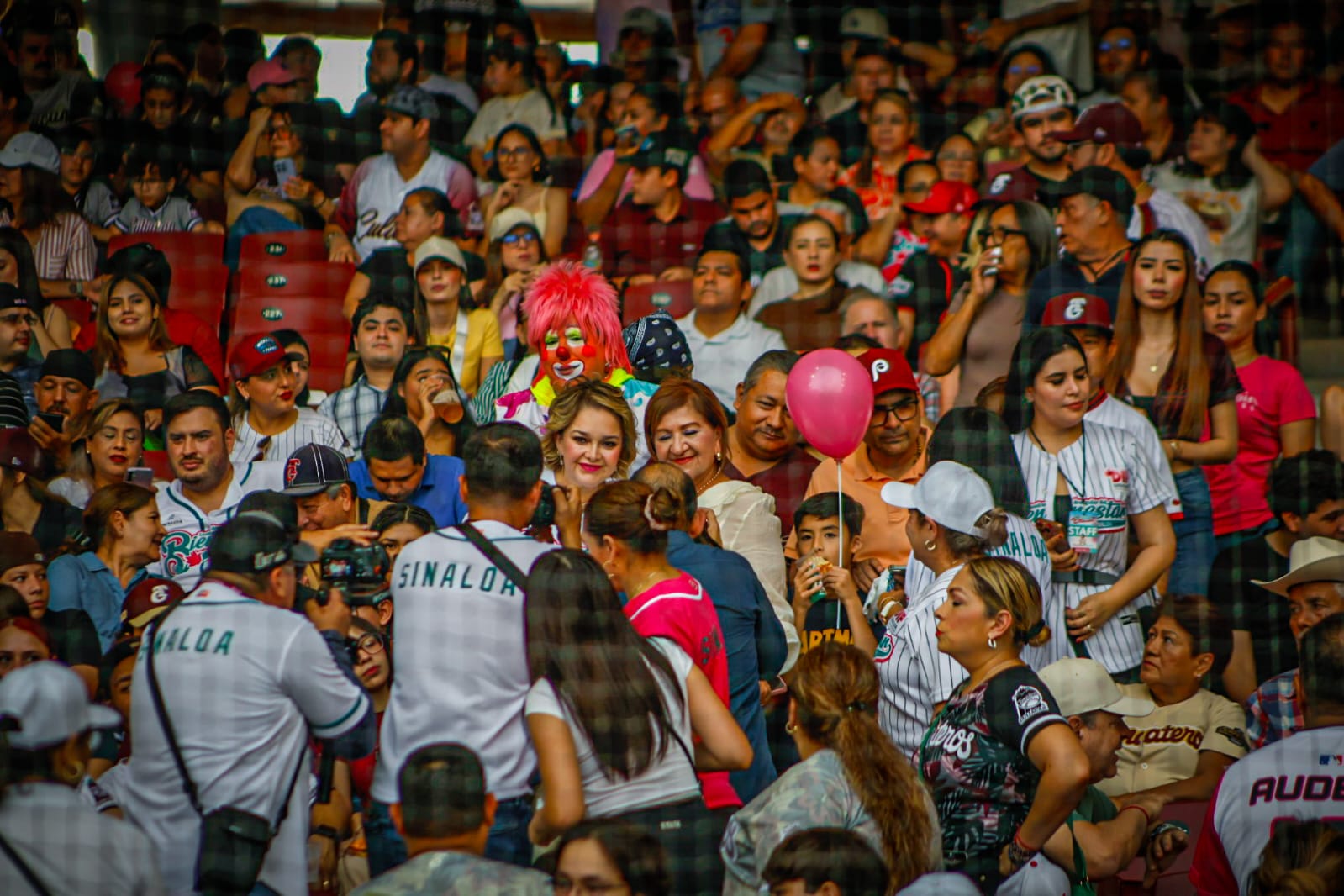 Cuadrangular del Bienestar 2025 en Culiacán, Sinaloa