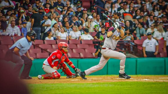 Los Tomateros de Culiacán triunfan en el Cuadrangular del Bienestar 2025