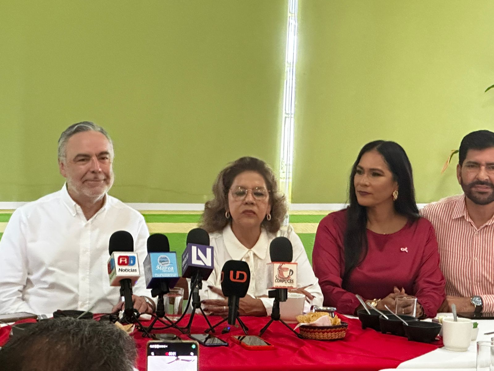 Cuéllar avala pronunciamiento de Rocha Moya