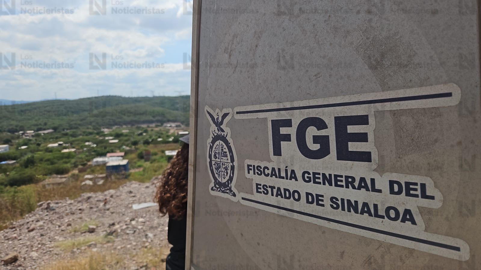 Hallan cuerpo en estado de descomposición en basurón de Culiacán