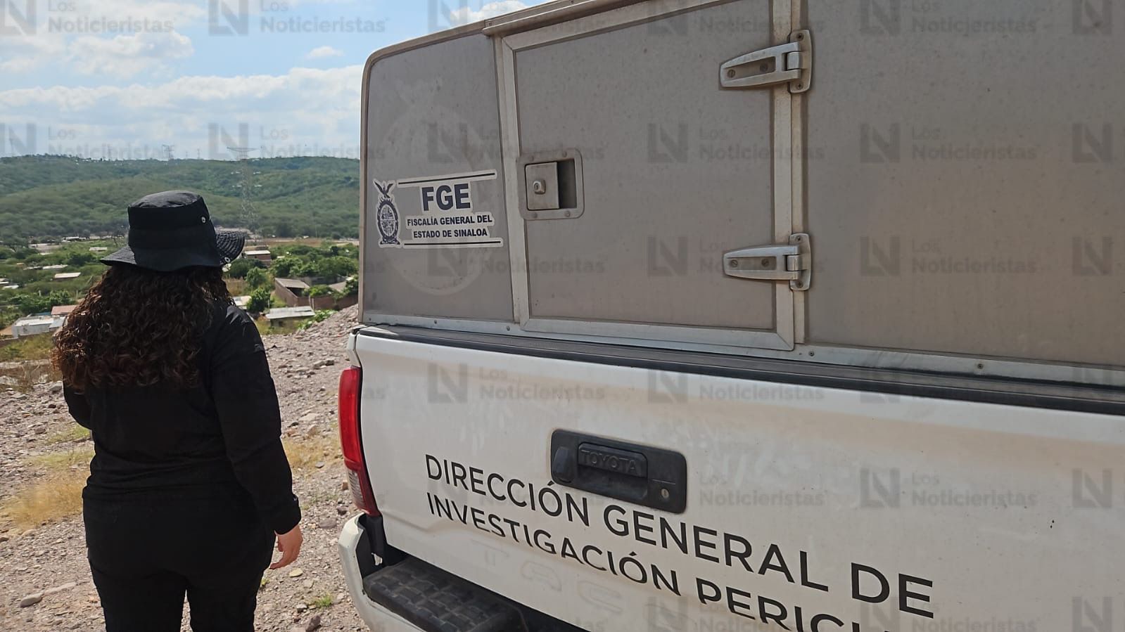 Hallan cuerpo en estado de descomposición en basurón de Culiacán