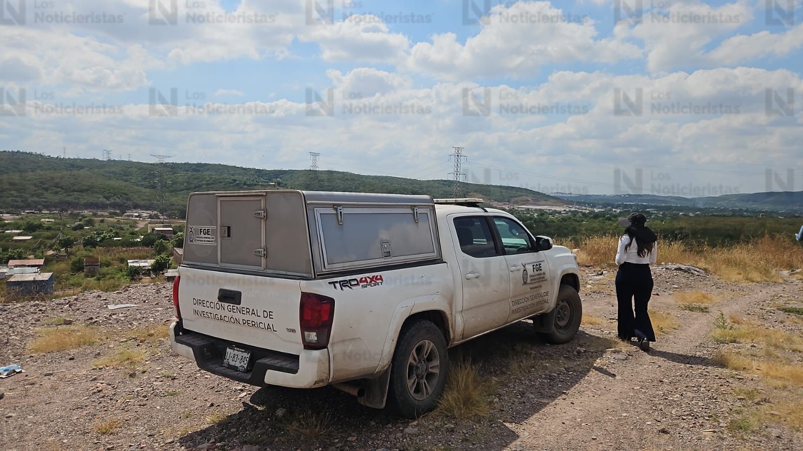 Hallan cuerpo en estado de descomposición en basurón de Culiacán