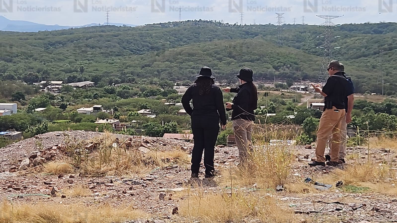 Hallan cuerpo en estado de descomposición en basurón de Culiacán
