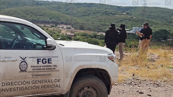 En avanzado estado de descomposición encuentran ejecutado a un hombre en el basurón de Culiacán