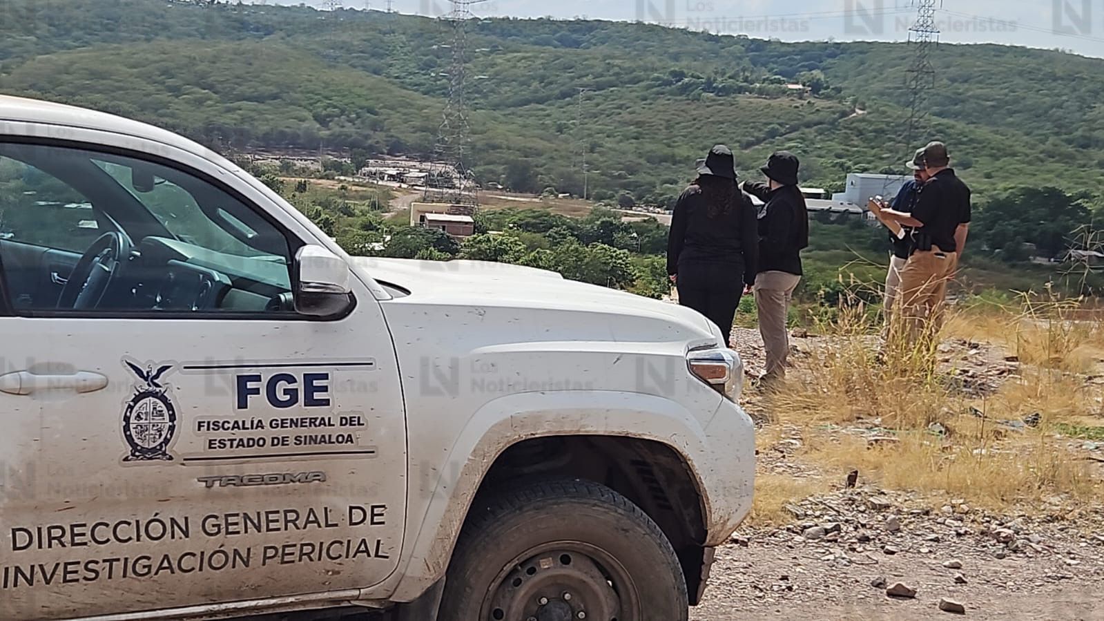Hallan cuerpo en estado de descomposición en basurón de Culiacán