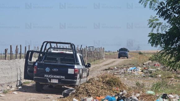 En avanzado estado de descomposición hallan cadáver en Villa Juárez, Navolato, Sinaloa