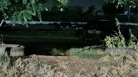 Hallan los cuerpos mutilados de al menos dos personas dentro de un cazo en Agua Caliente de Gárate, en Concordia, Sinaloa