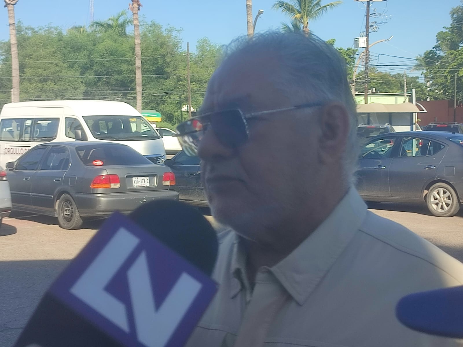 Cutberto Ríos, secretario del Ayuntamiento de Ahome