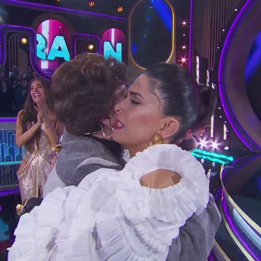 Dalilah segunda finalista de LCDLF