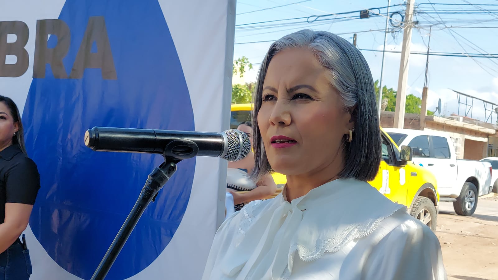 Inicia rehabilitación de drenaje en la colonia 10 de Mayo, en Guamúchil