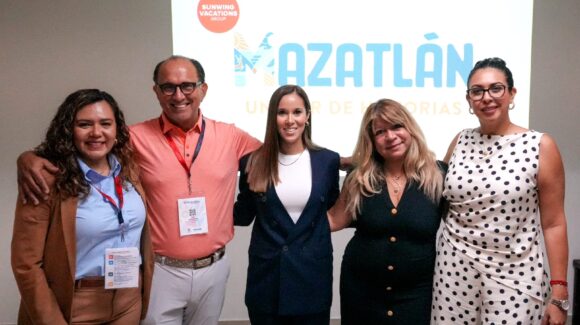 Con la Fiesta Amigos 2025 se consolida poder turístico de Mazatlán, Sinaloa