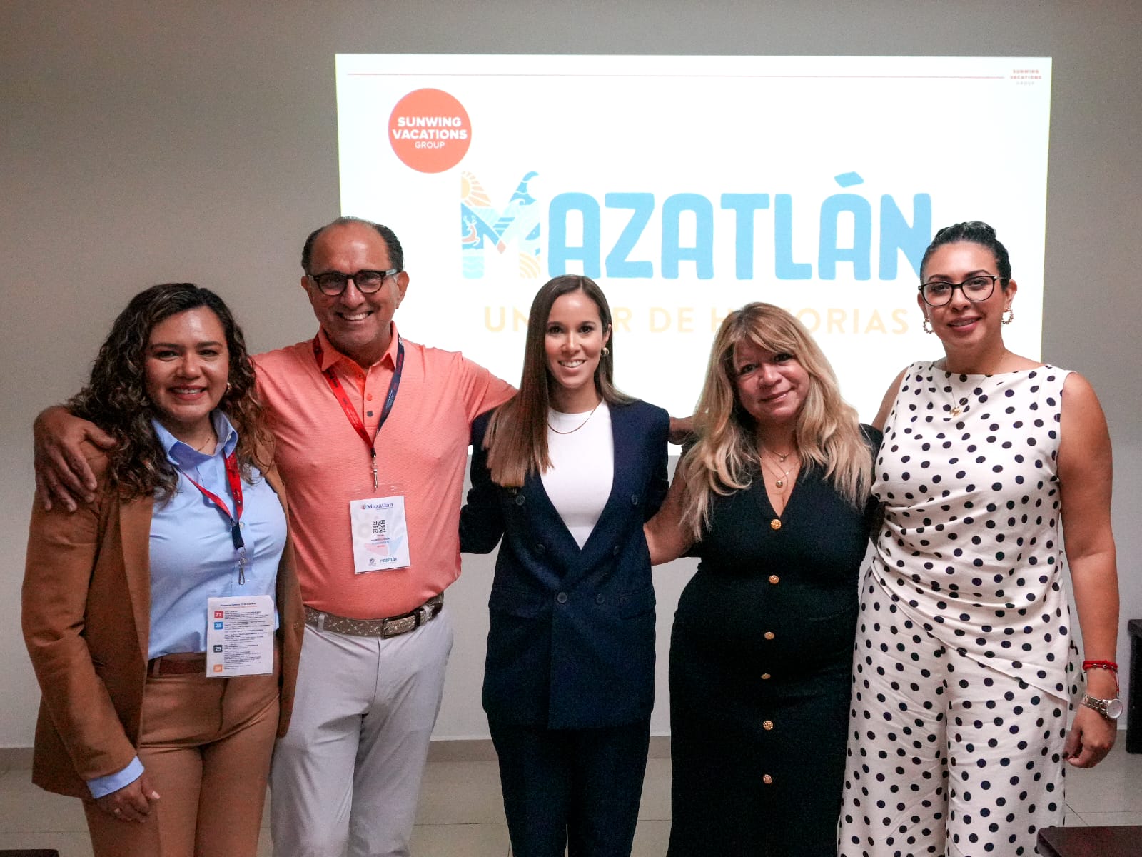 Dan resultados del evento Fiesta Amigos 2025, en Mazatlán