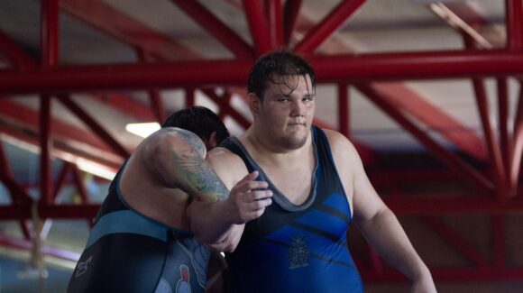 El sinaloense David Morales es convocado al Selectivo Nacional de Luchas Asociadas