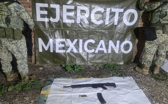 decomisado en huixiopa y bacacoragua badiraguato ejercito