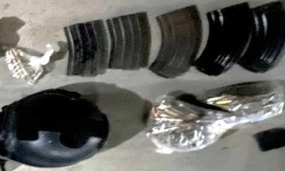 decomisado en huixiopa y bacacoragua badiraguato sinaloa