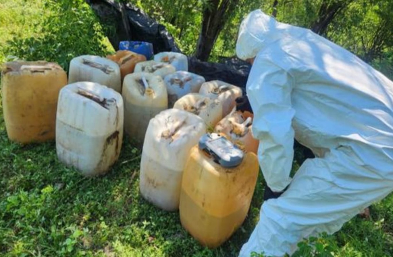 decomisado en paredones culiacan sinaloa tanques