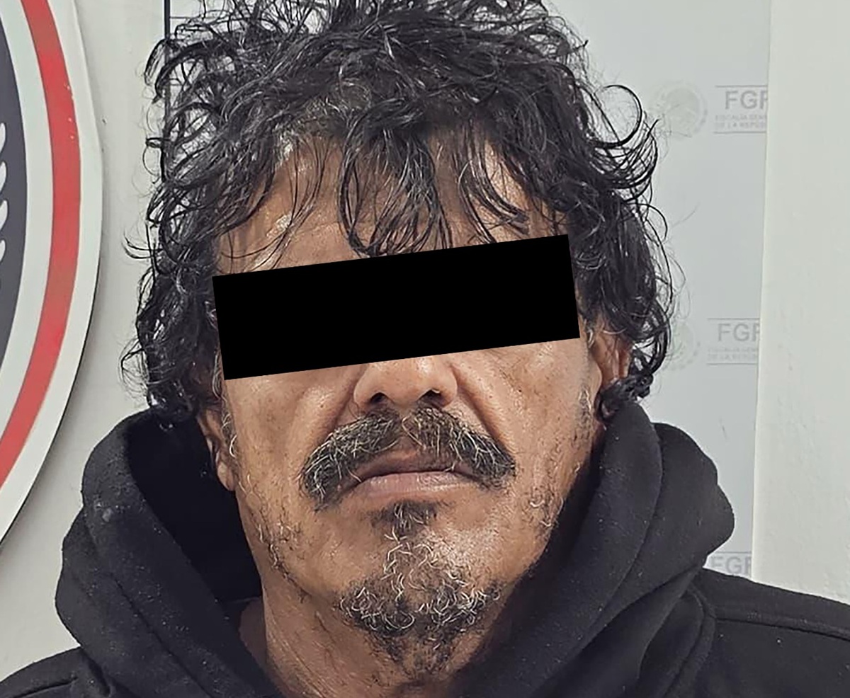 Detenido con precursores químicos en Durango