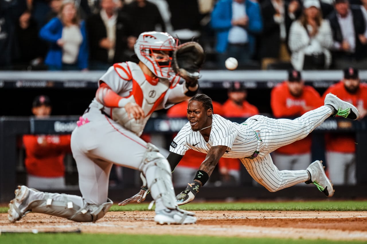 definen su pase a las series divisionales en las grandes ligas jugada