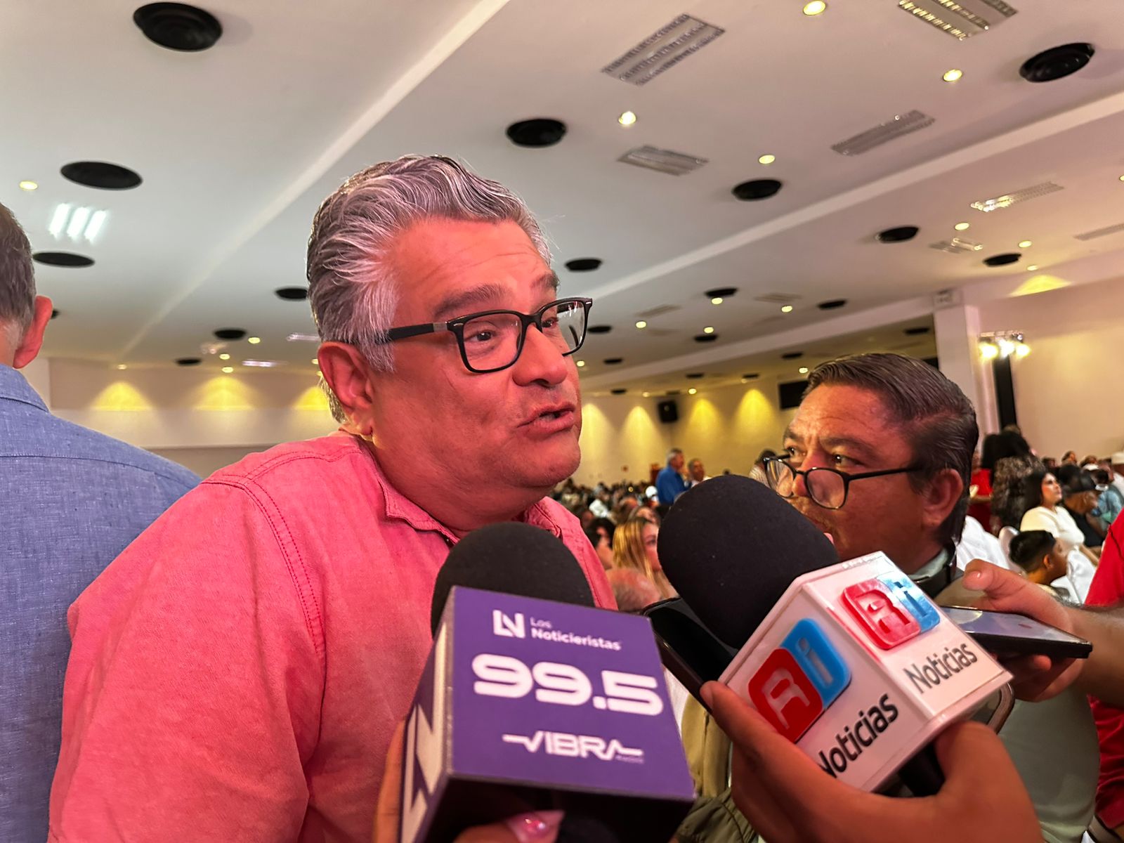 delegado de SEMARNAT en Sinaloa Renato Ocampo Alcantar