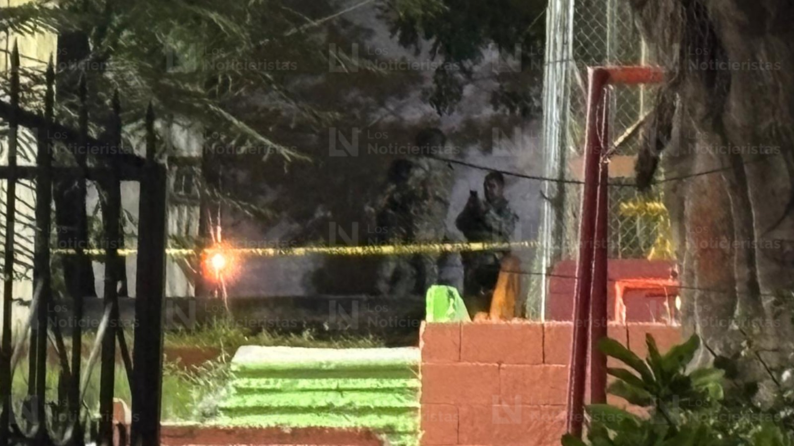 Ataque contra departamento en Cañadas, Culiacán