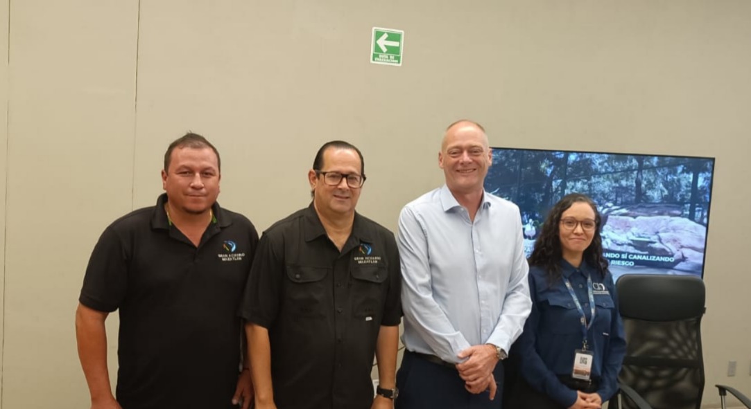 Gran Acuario Mazatlán invita a cena benéfica