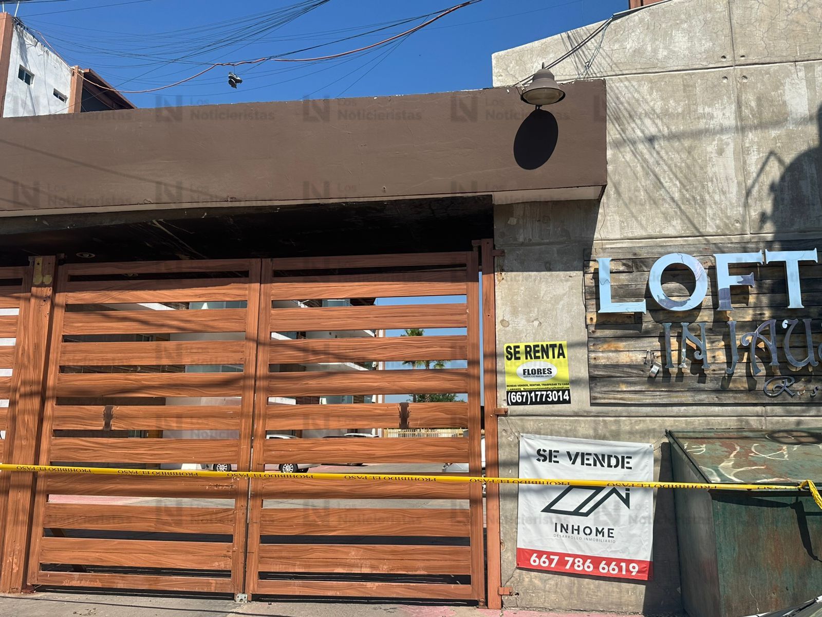 Sitian FGE y agentes de la Unidad Antisecuestros (UEA) departamentos en Bacurimi, Culiacán