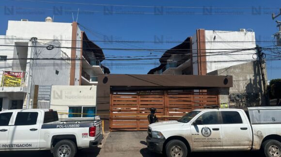 Catean departamentos en Bacurimí, en Culiacán, Sinaloa  por el secuestro de una persona