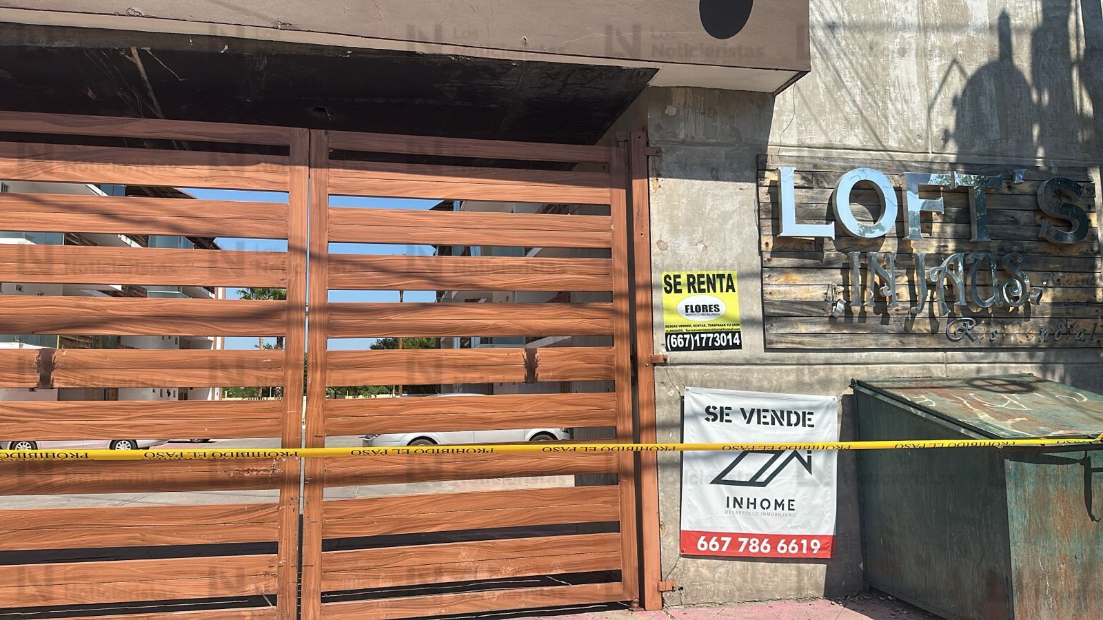 Sitian FGE y agentes de la Unidad Antisecuestros (UEA) departamentos en Bacurimi, Culiacán