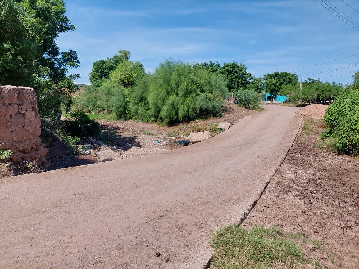 Desabasto de agua en Batamotos, Angostura, Sin.