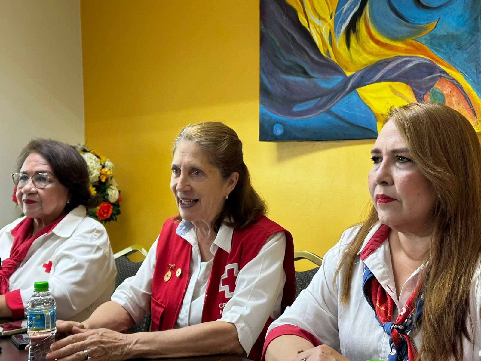 Cruz Roja Mazatlán anuncia su Desayuno Anual