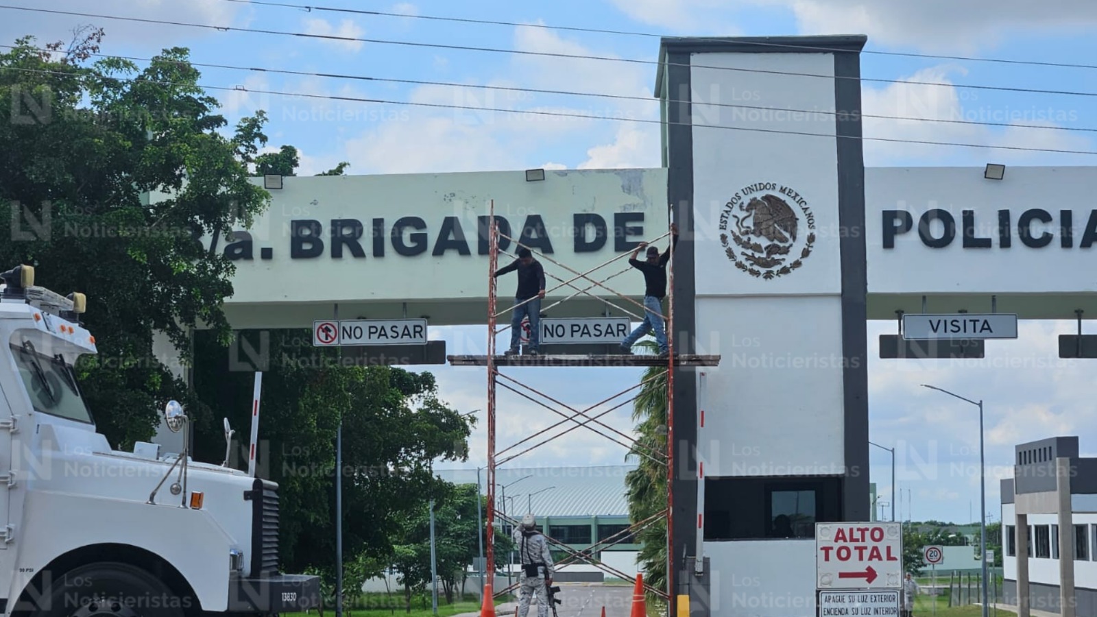 descarga electrica de elemento militar en costa rica sin