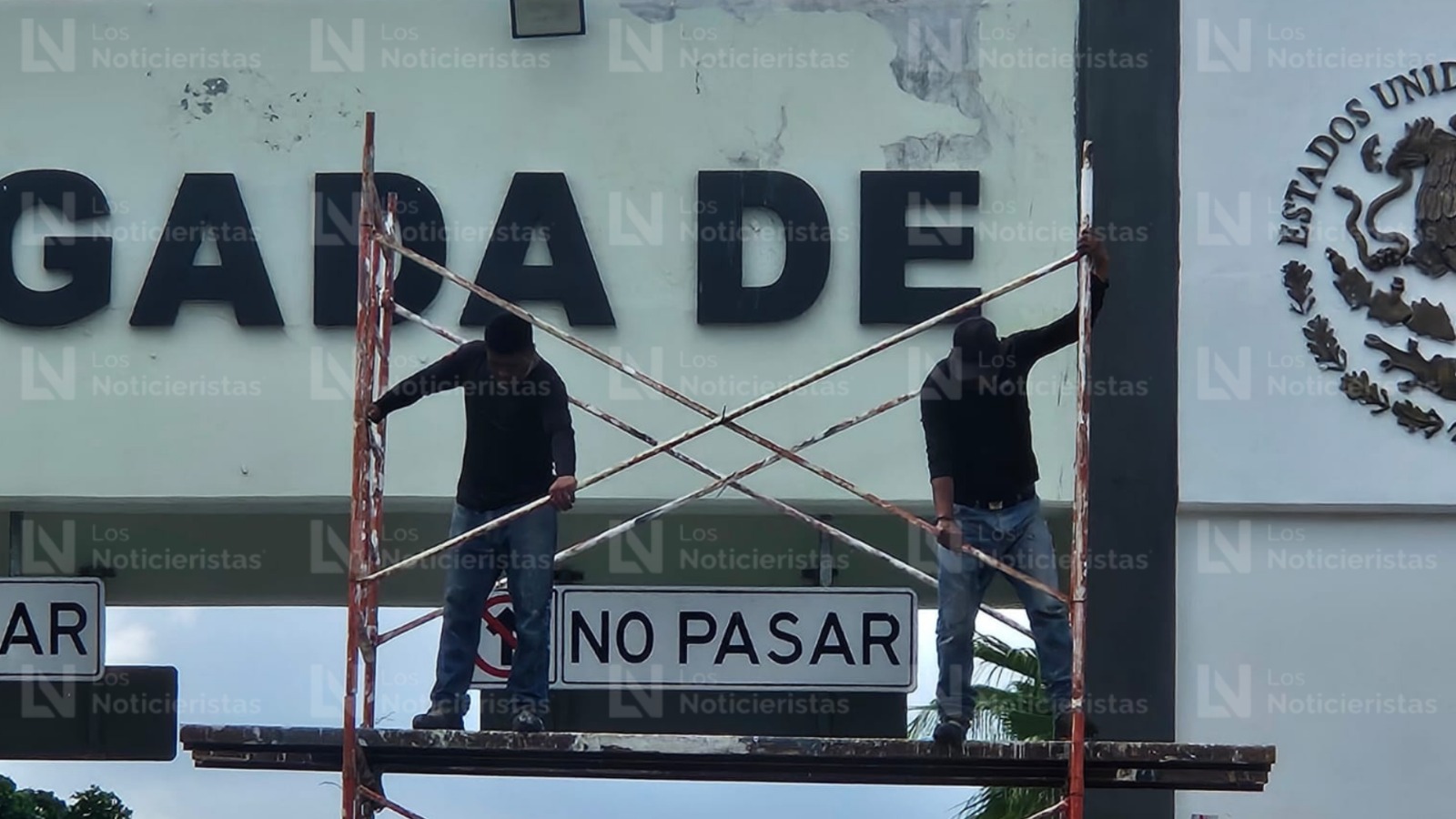 descarga electrica de elemento militar en costa rica sinaloa