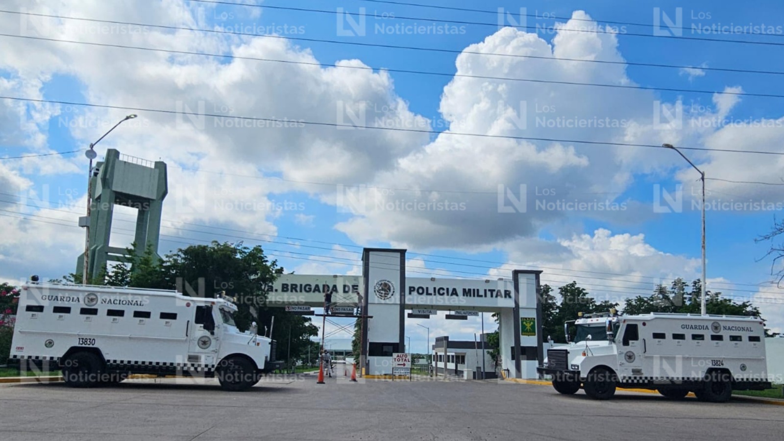 descarga electrica de elemento militar en costa rica