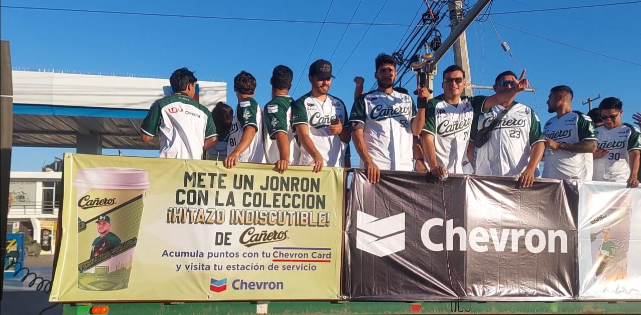 Desfile de Cañeros de Los Mochis