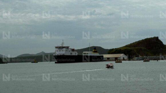 Detención de buques con droga en Topolobampo, Sinaloa demuestra que la seguridad está activa: Empresarias