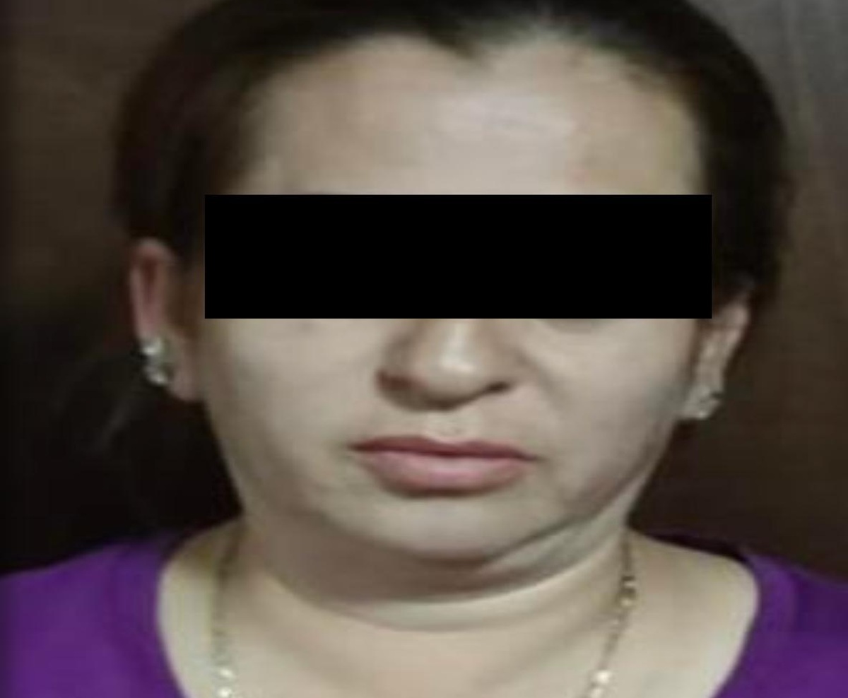 Detenida en Durango