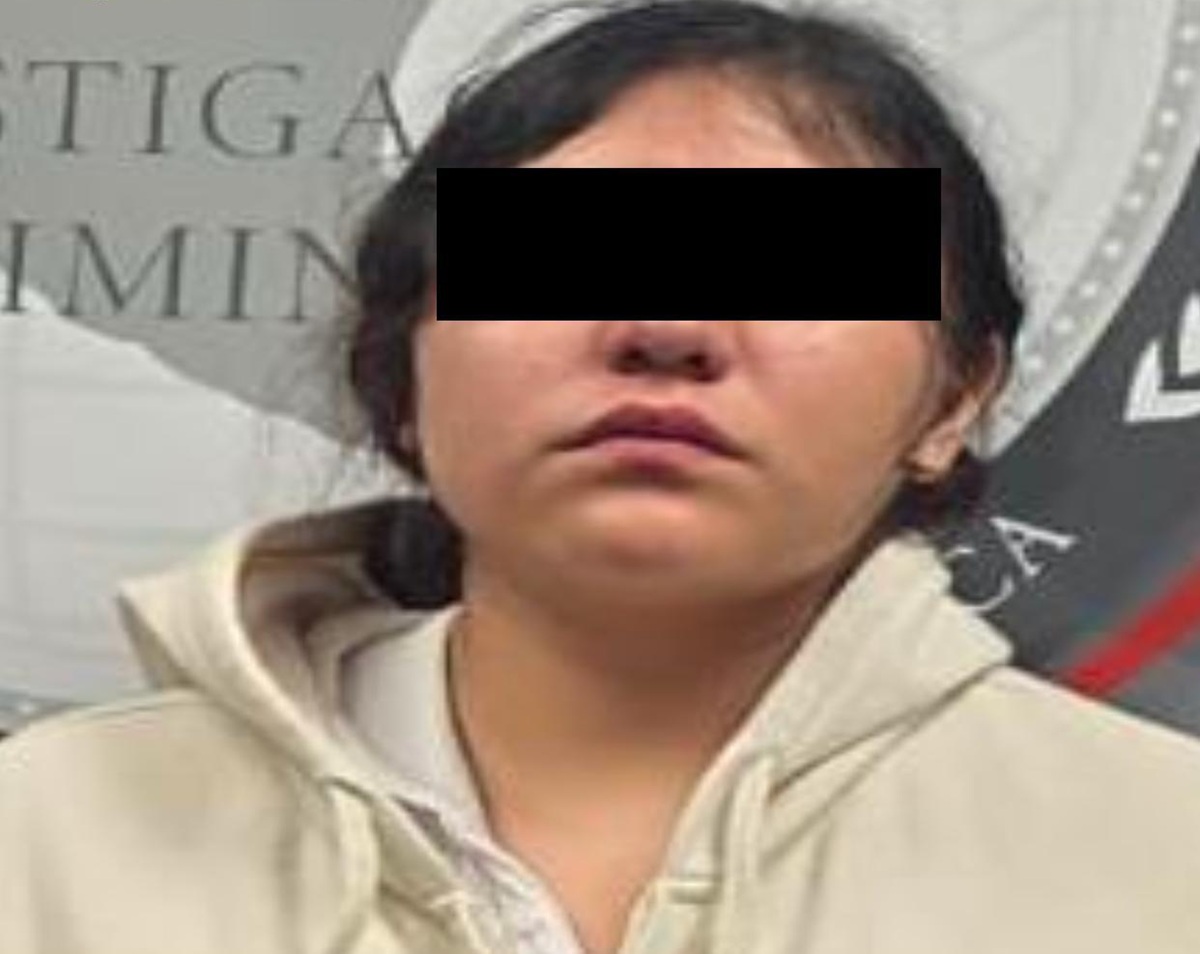 Detenida en Durango