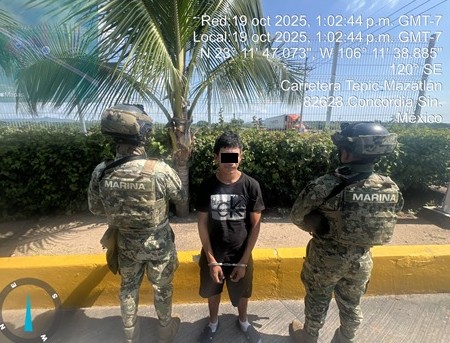 Detenido