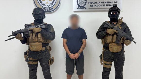Sentencian a más de 26 años de prisión a Fernando “N” por intento de feminicidio en Salvador Alvarado, Sinaloa