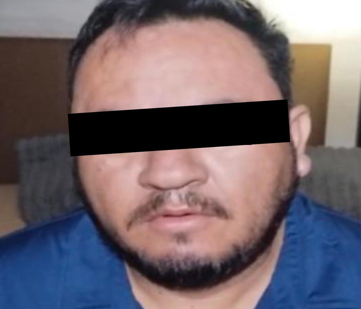 Detenido en Durango