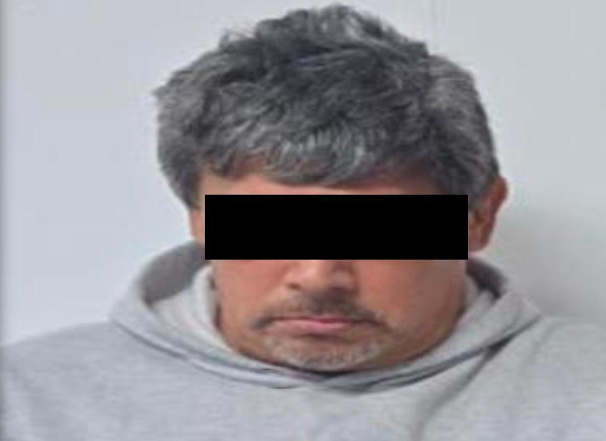 Detenido en Durango